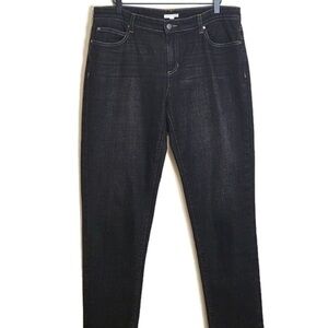 Classic Black Women's Jeans